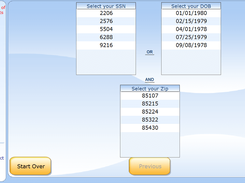 1st Providers Choice Occupational Therapy EMR Screenshot 5