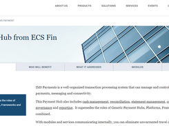 IMS Payments Screenshot 1