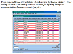 IMS Utility Billing Screenshot 1