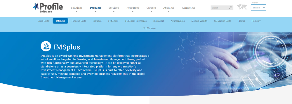 IMSplus Screenshot 1