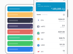 imToken Screenshot 1