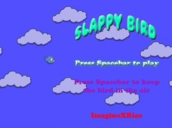 IMX Slappy Bird Screenshot 1