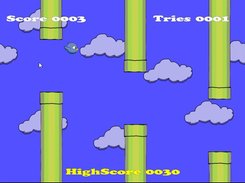IMX Slappy Bird Screenshot 2