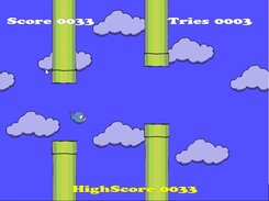 IMX Slappy Bird Screenshot 3