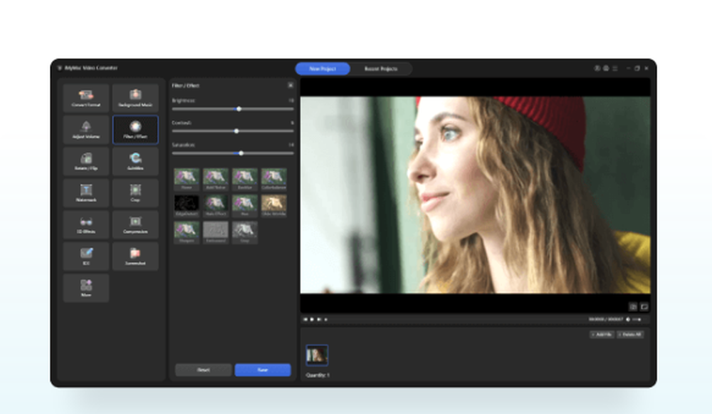 iMyMac Video Converter Screenshot 1