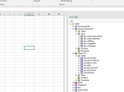 in2sql odbc explorer