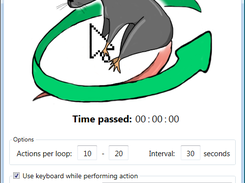 Inactivity Preventer