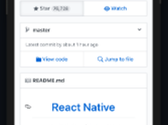 InAppBrowser for React Native Screenshot 1