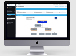 inblue QMS Screenshot 1