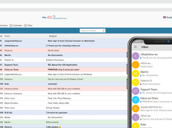Inbox.eu Screenshot 1