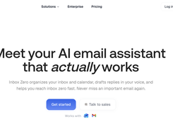 Inbox Zero Screenshot 1