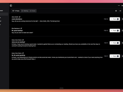 Inbox Zero Screenshot 2