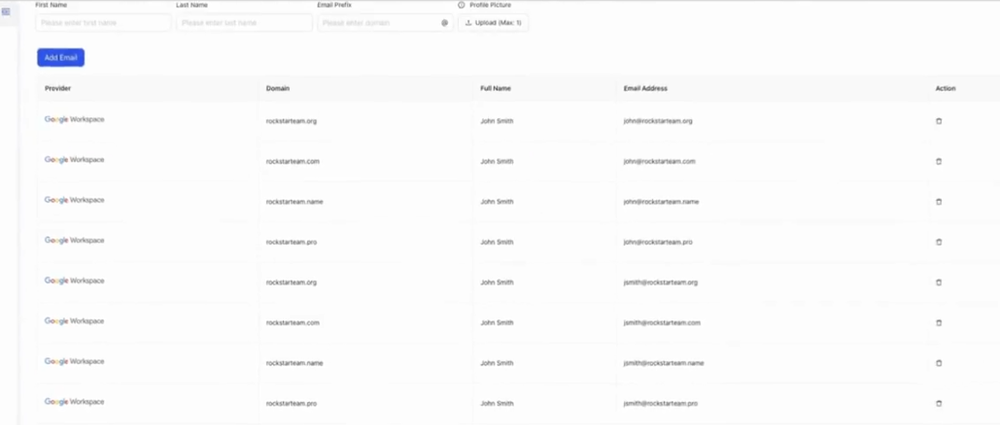 Inboxology Screenshot 1