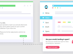 InboxWarm Screenshot 1