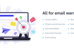 InboxWarm Screenshot 1