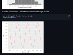 Incanter Screenshot 1