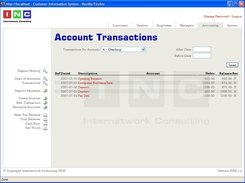 Account Transactions