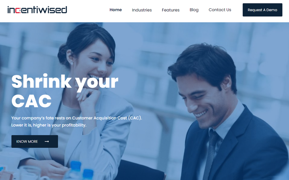 incentiwised Screenshot 1