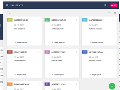 IncidentManagementSystem-Incidents