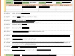 Personal Incident Management Screenshot 6