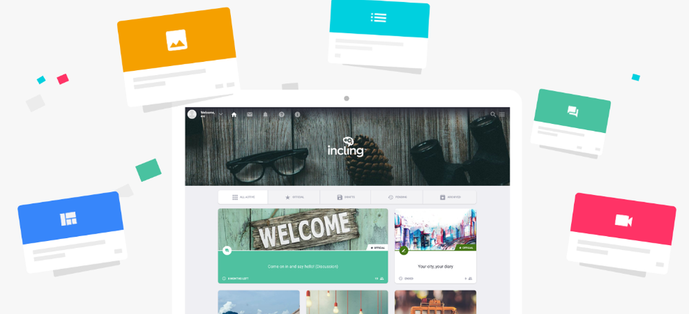 Incling Screenshot 1