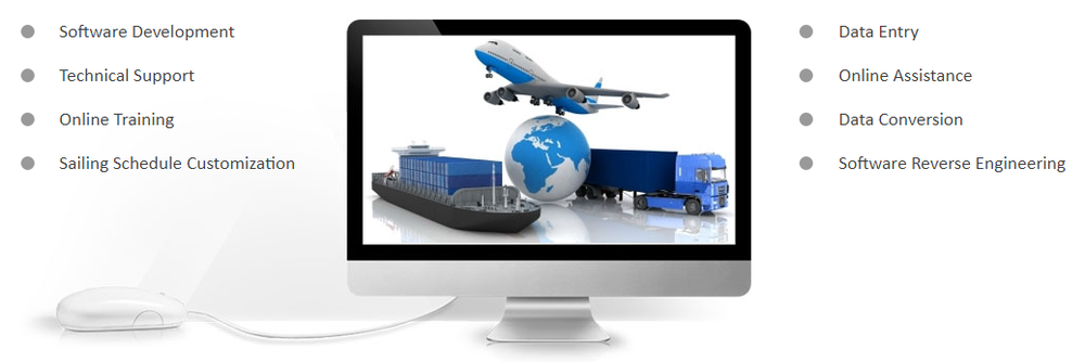 Incloud Logistics X1 Screenshot 1