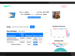 Inclusion Score Screenshot 1