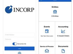 InCorp Screenshot 1