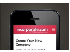 incorporate.com Screenshot 1