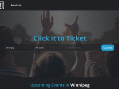 INCREDEVENT Screenshot 1