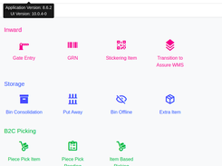 Increff Omni WMS Screenshot 1