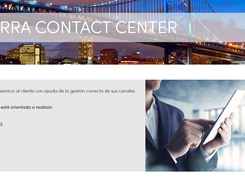 INDARRA CONTACT CENTER Screenshot 1
