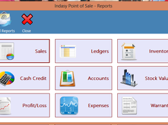 Indasy POS Reports