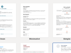 Indeed Resume Builder Screenshot 1