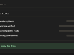 Index by Parallel Screenshot 1