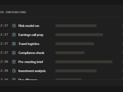 Index by Parallel Screenshot 2