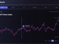 Index Coop Screenshot 1