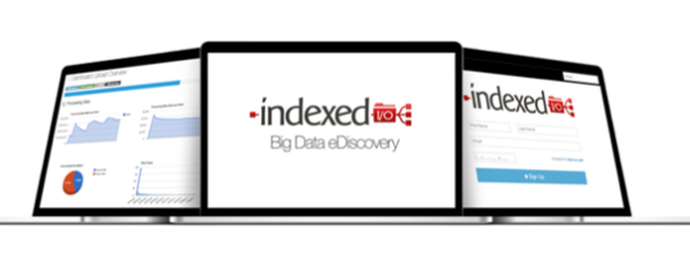 Indexed I/O Screenshot 1
