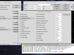 jINDI running against remote INDI server on Raspberry Pi