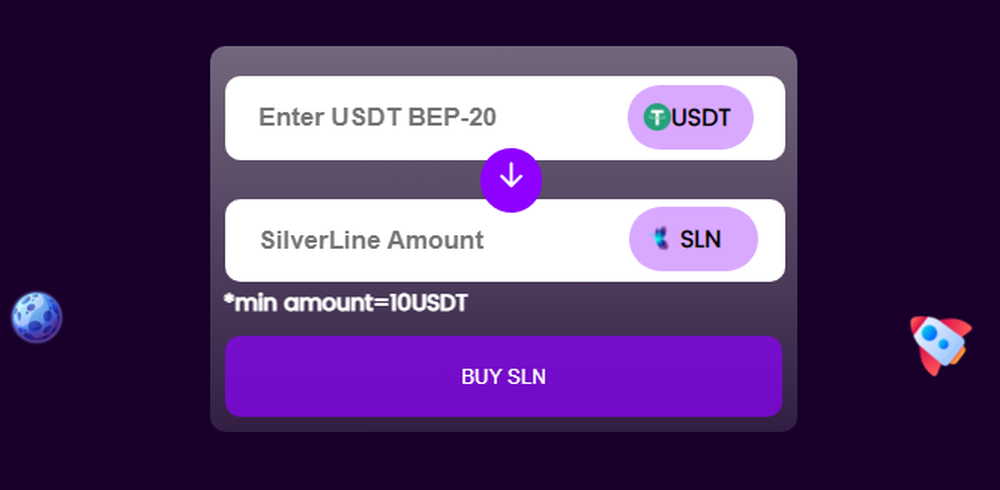 SilverLineSwap Screenshot 1