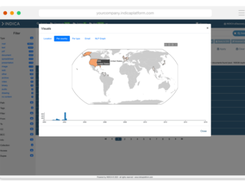 INDICA eDiscovery Screenshot 1