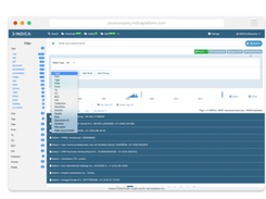 INDICA eDiscovery Screenshot 2