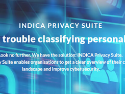 INDICA Privacy Suite Screenshot 1