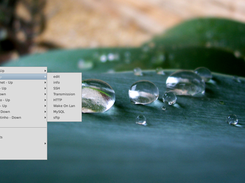 main menu