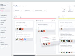 INDIDESK Screenshot 4