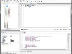 Indigo DRS XQuery Designer