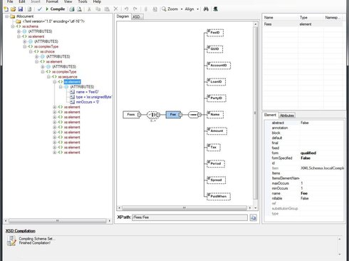 Excel xsd схема