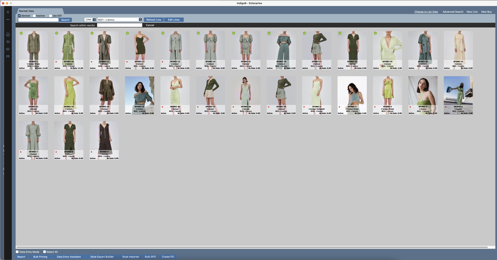 Indigo8 Screenshot 1