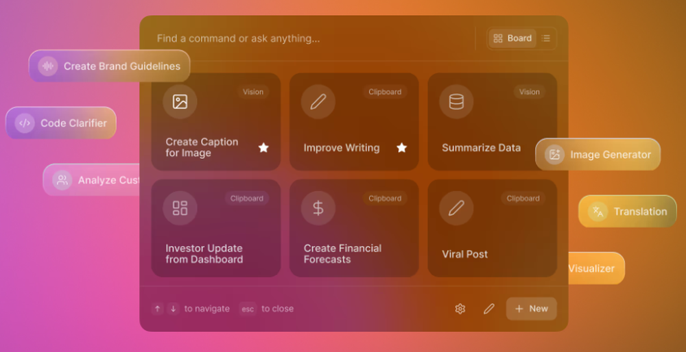 Indigo Screenshot 1