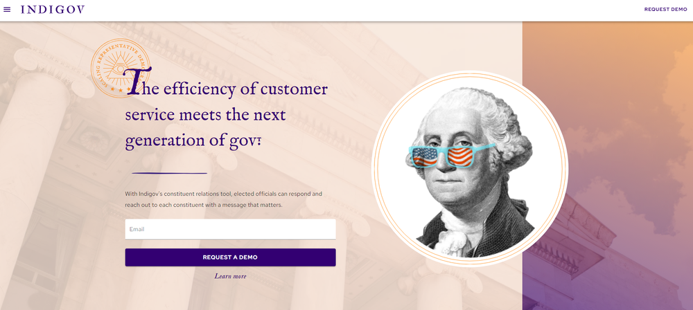 Indigov Screenshot 1